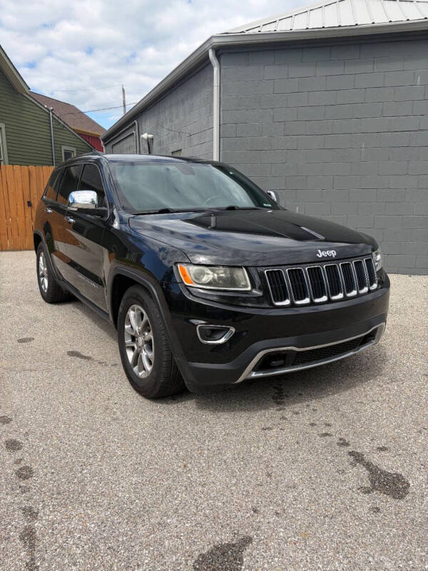 2014 Jeep Grand Cherokee Limited