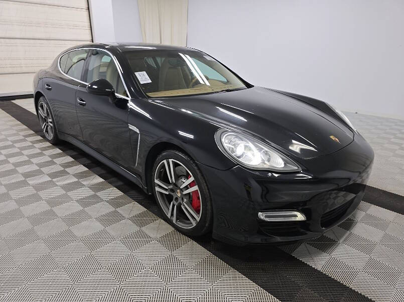 2010 Porsche Panamera for sale at Monon Motors in Westfield, IN