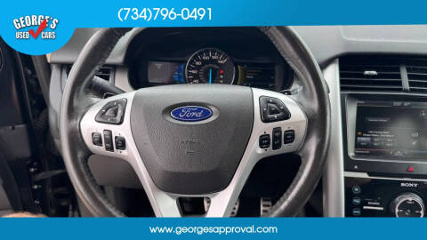 2014 Ford Edge Sport