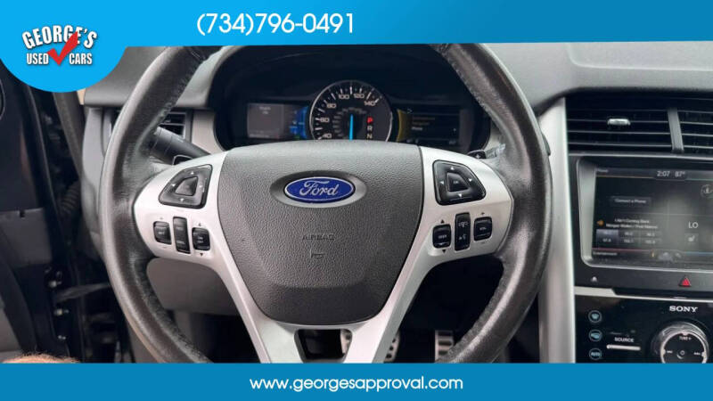 2014 Ford Edge Sport