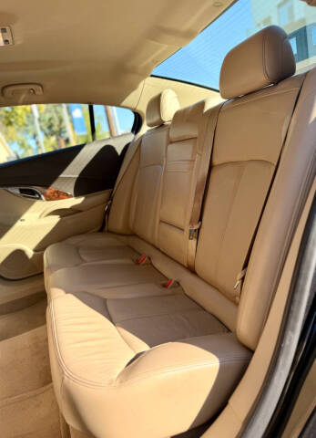 2010 Buick LaCrosse CXL