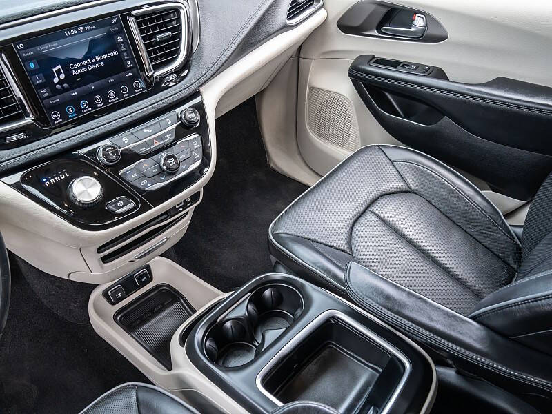 2019 Chrysler Pacifica