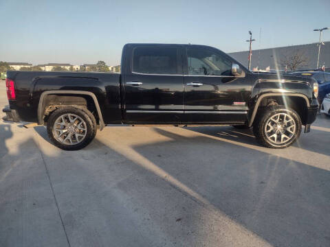 2015 GMC Sierra 1500
