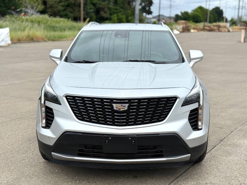 2020 Cadillac XT4 Premium Luxury