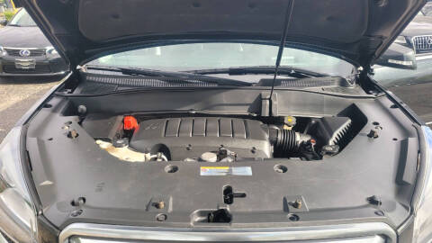 2014 GMC Acadia Denali