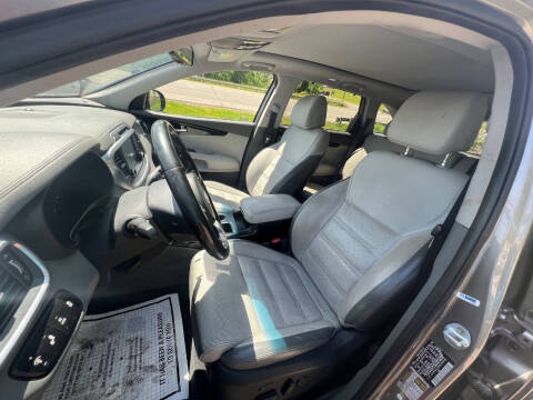 2017 Kia Sorento SX V6