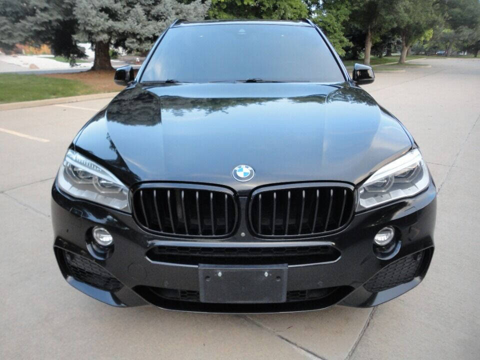 2015 BMW X5 for sale at MAJESTIC MOTORS LLC in Longmont, CO