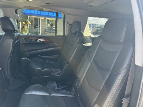 2016 Cadillac Escalade ESV Premium Collection