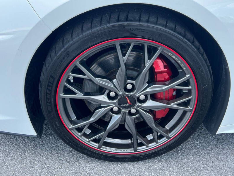 2025 Chevrolet Corvette Stingray