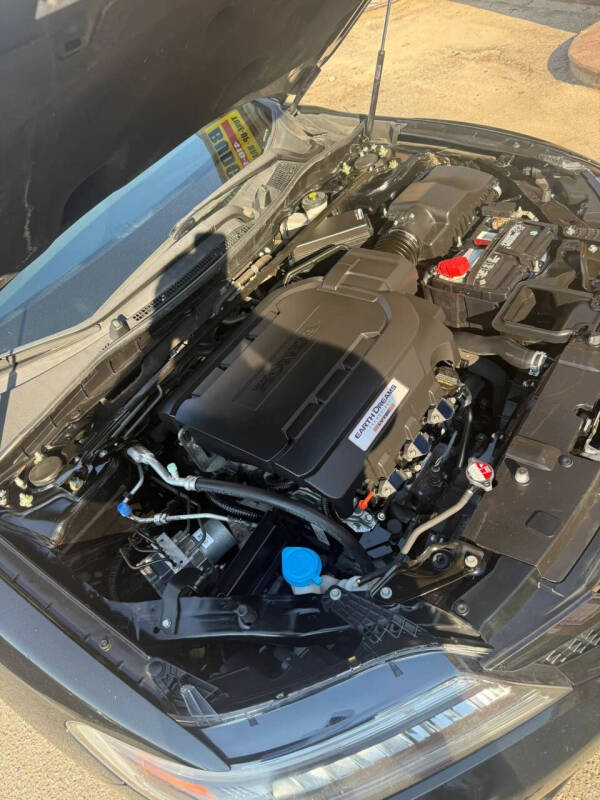 2016 Honda Accord Touring