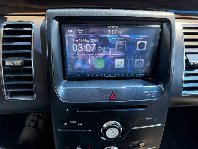 2015 Ford Flex SEL