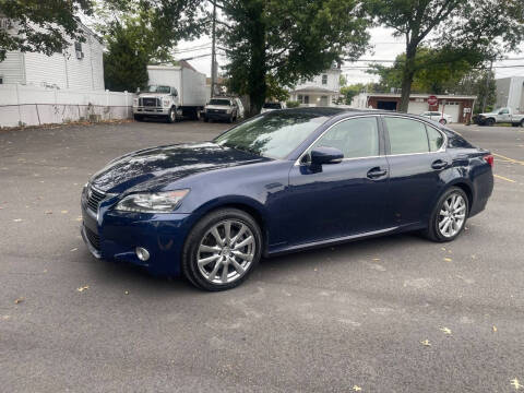 2014 Lexus GS 350
