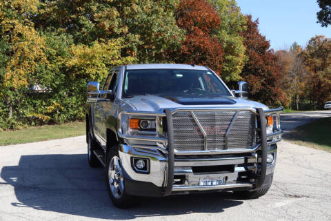 2015 GMC Sierra 2500HD
