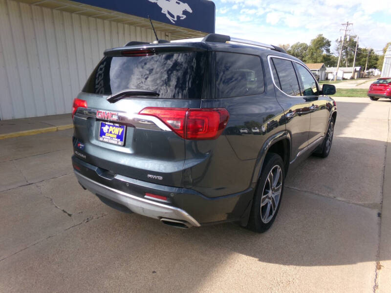 2019 GMC Acadia Denali