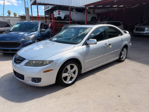 2006 Mazda MAZDA6 i Sport