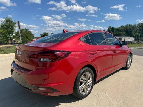 2019 Hyundai Elantra