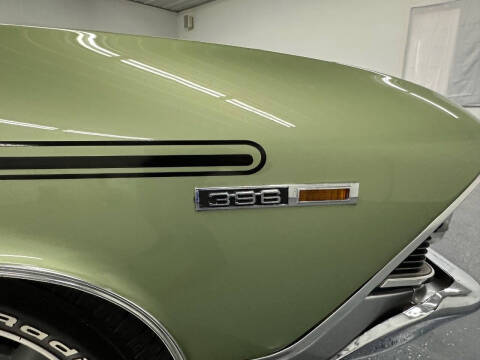 1969 Chevrolet Chevelle