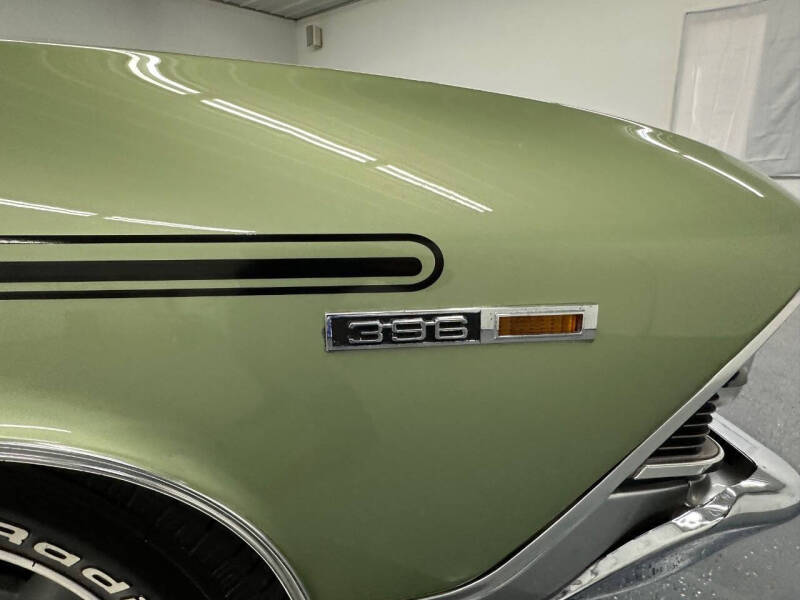 1969 Chevrolet Chevelle