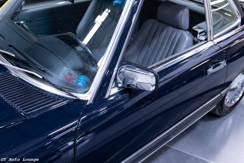 1986 Mercedes-Benz 560-Class 31