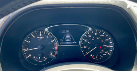 2018 Nissan Pathfinder S