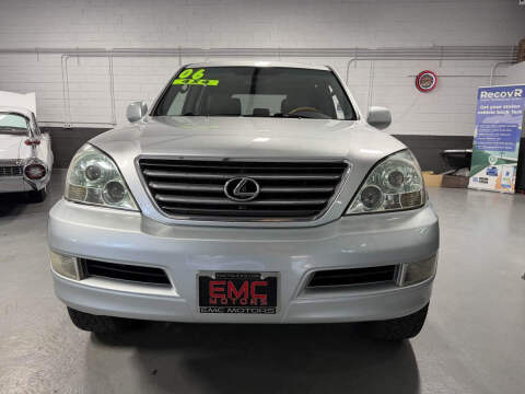 2006 Lexus GX 470