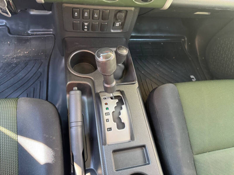 2011 Toyota FJ Cruiser