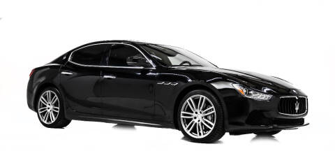 2017 Maserati Ghibli