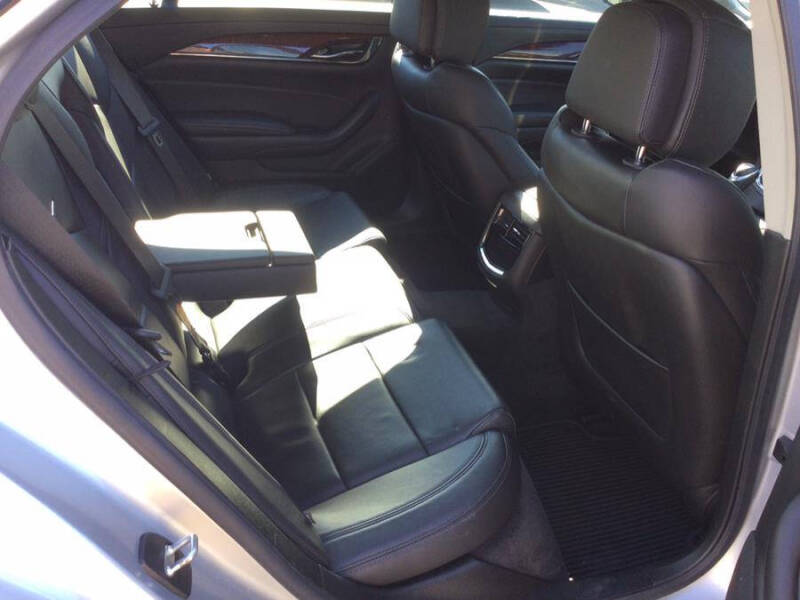 2014 Cadillac CTS 2.0T