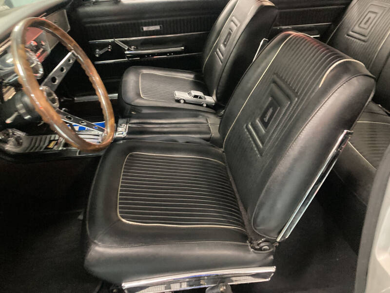 1965 Plymouth Satellite