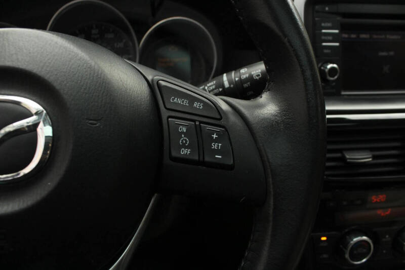 2014 Mazda CX-5 Grand Touring