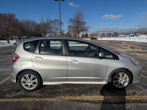 2011 Honda Fit Sport w/Navi