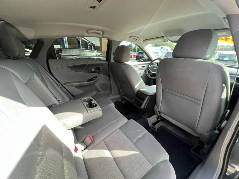 2014 Chevrolet Impala LS