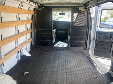 2019 Chevrolet Express 2500