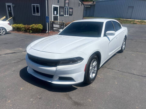 2020 Dodge Charger SXT