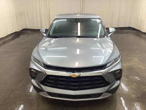 2025 Chevrolet Blazer LT