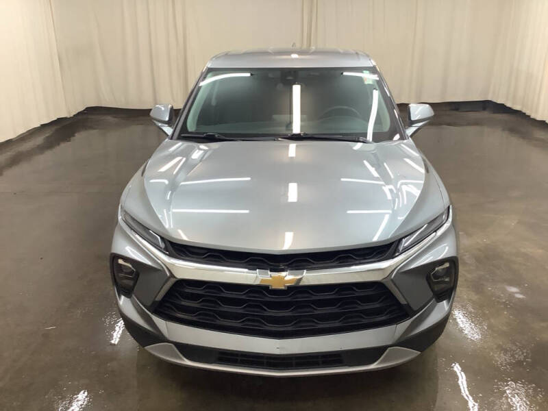 2025 Chevrolet Blazer LT
