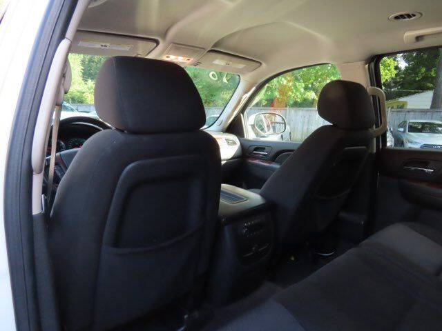 2010 Chevrolet Tahoe