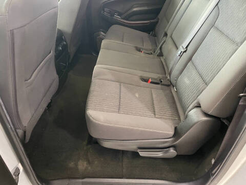 2016 GMC Yukon XL SLE