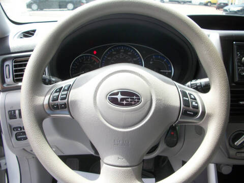 2012 Subaru Forester 2.5X Premium