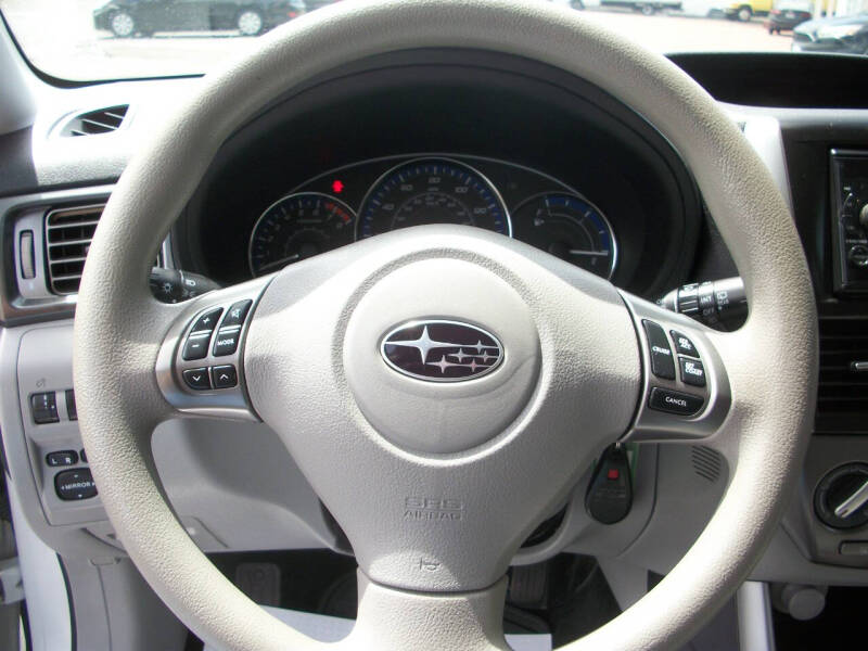 2012 Subaru Forester 2.5X Premium