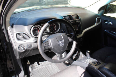 2012 Dodge Journey SXT