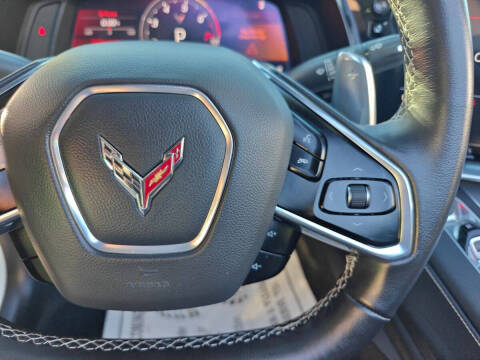 2022 Chevrolet Corvette Stingray