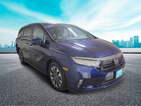 2023 Honda Odyssey EX-L