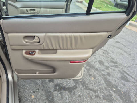 2003 Buick Century