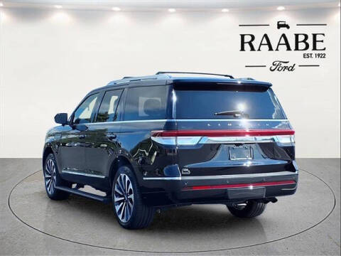 2023 Lincoln Navigator Reserve