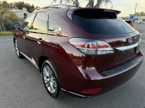 2013 Lexus RX 350