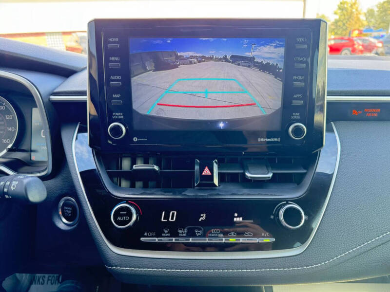 2022 Toyota Corolla Hatchback