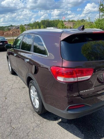 2016 Kia Sorento LX