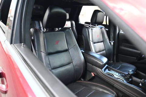2022 Dodge Durango R/T Plus