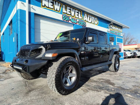 2020 Jeep Gladiator Sport S